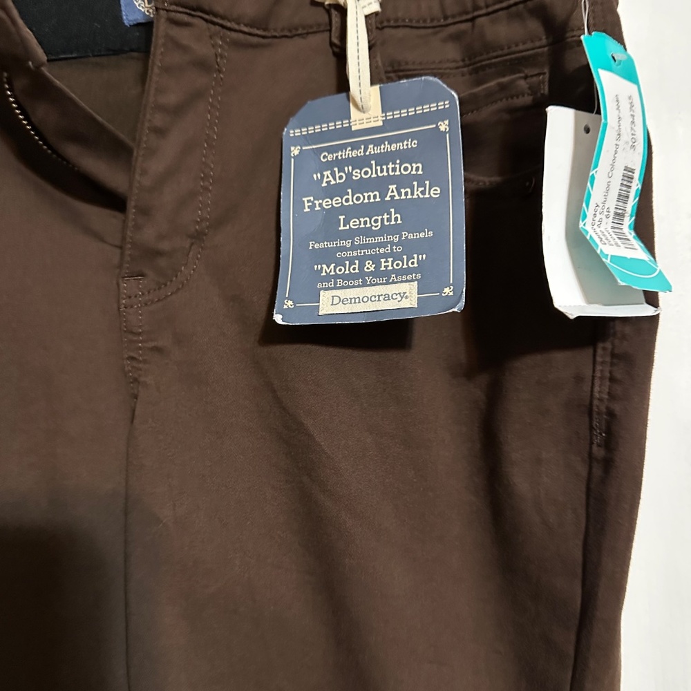 Democracy “Ab”solution Ankle Jean - Picture 2 of 2